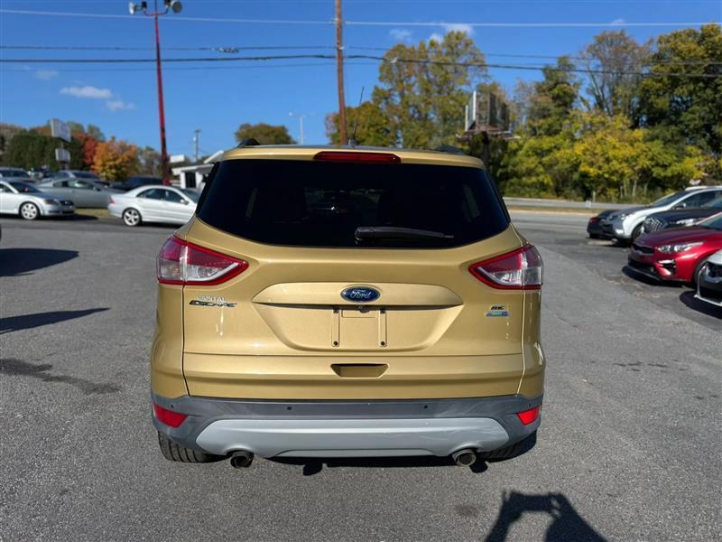 Ford Escape SE 4WD 2014