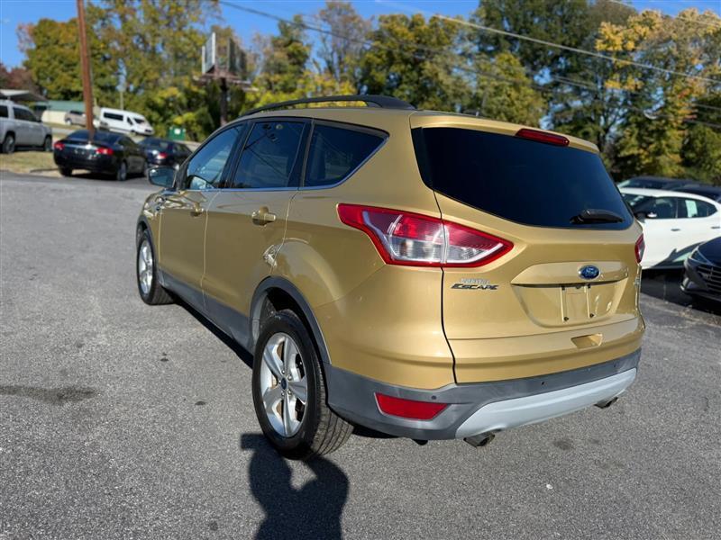 Ford Escape SE 4WD 2014