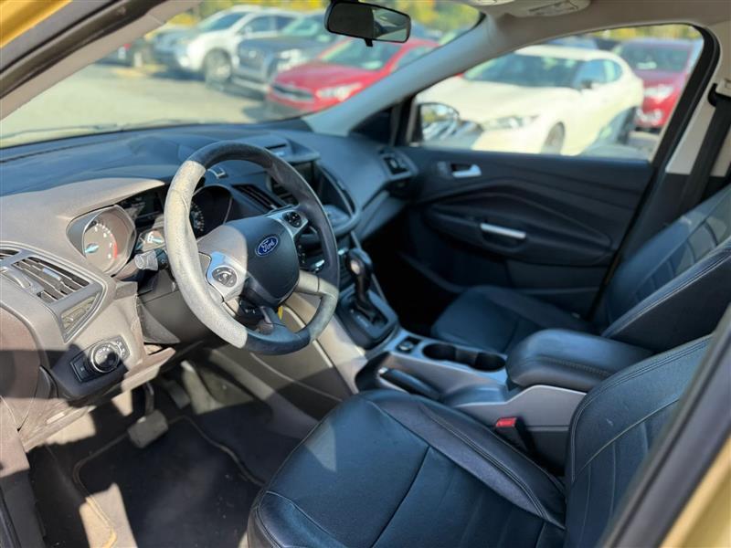 Ford Escape SE 4WD 2014