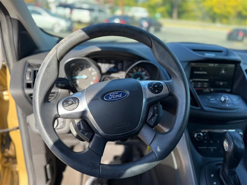 Ford Escape SE 4WD 2014