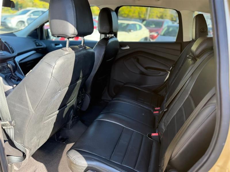 Ford Escape SE 4WD 2014