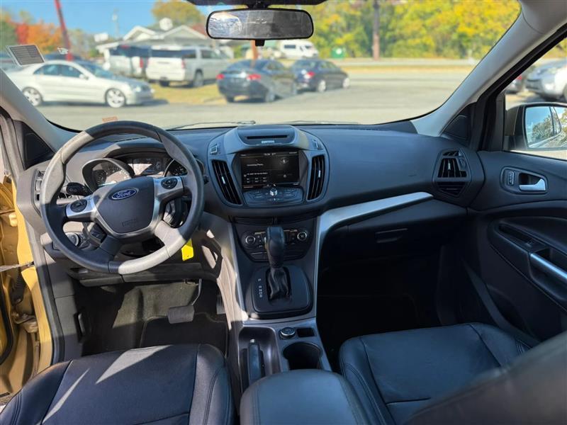 Ford Escape SE 4WD 2014