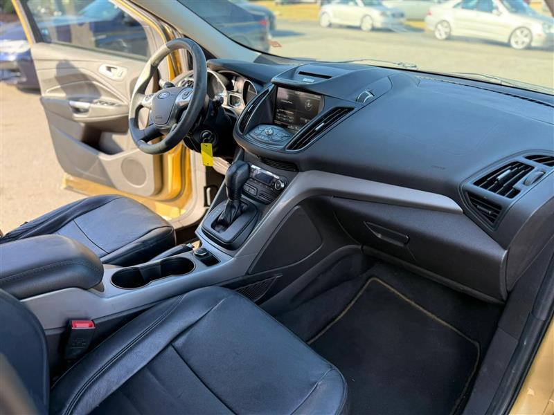 Ford Escape SE 4WD 2014