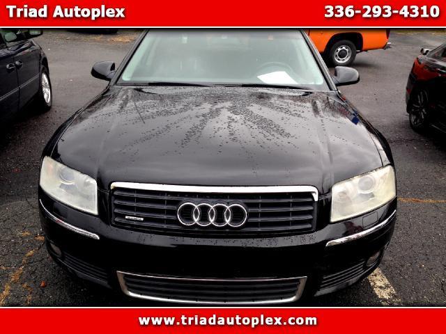 2004 Audi A8 L