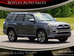 2015 Toyota 4Runner 