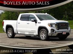 2019 GMC Sierra 1500 