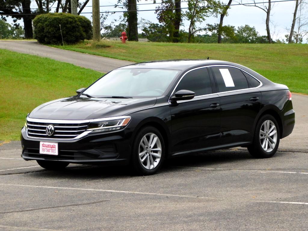 Volkswagen Passat SE 2020