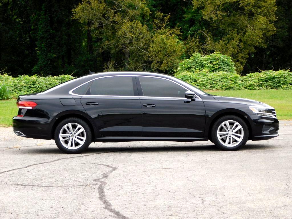 Volkswagen Passat SE 2020