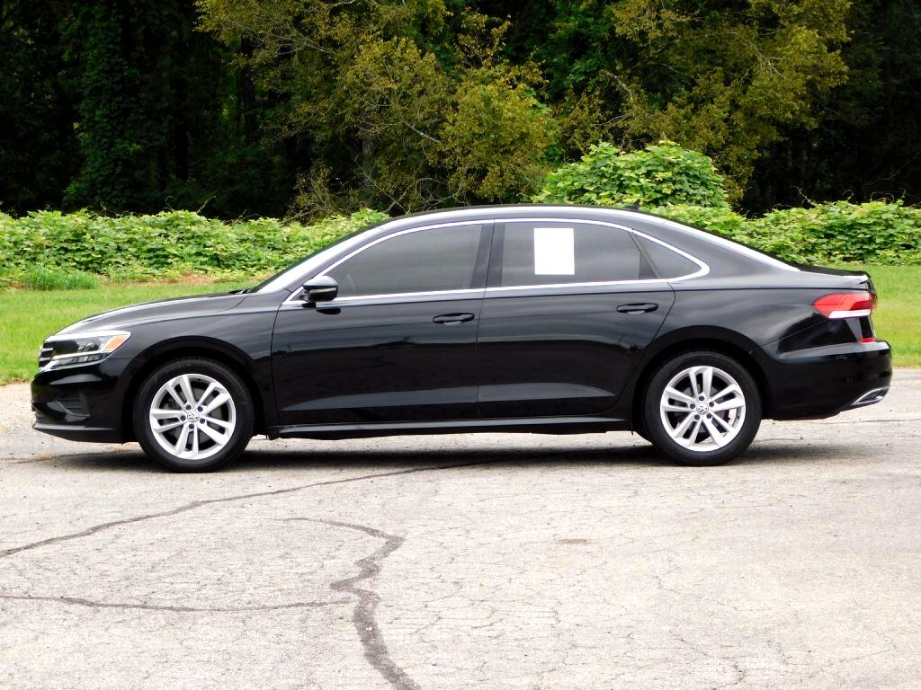 Volkswagen Passat SE 2020