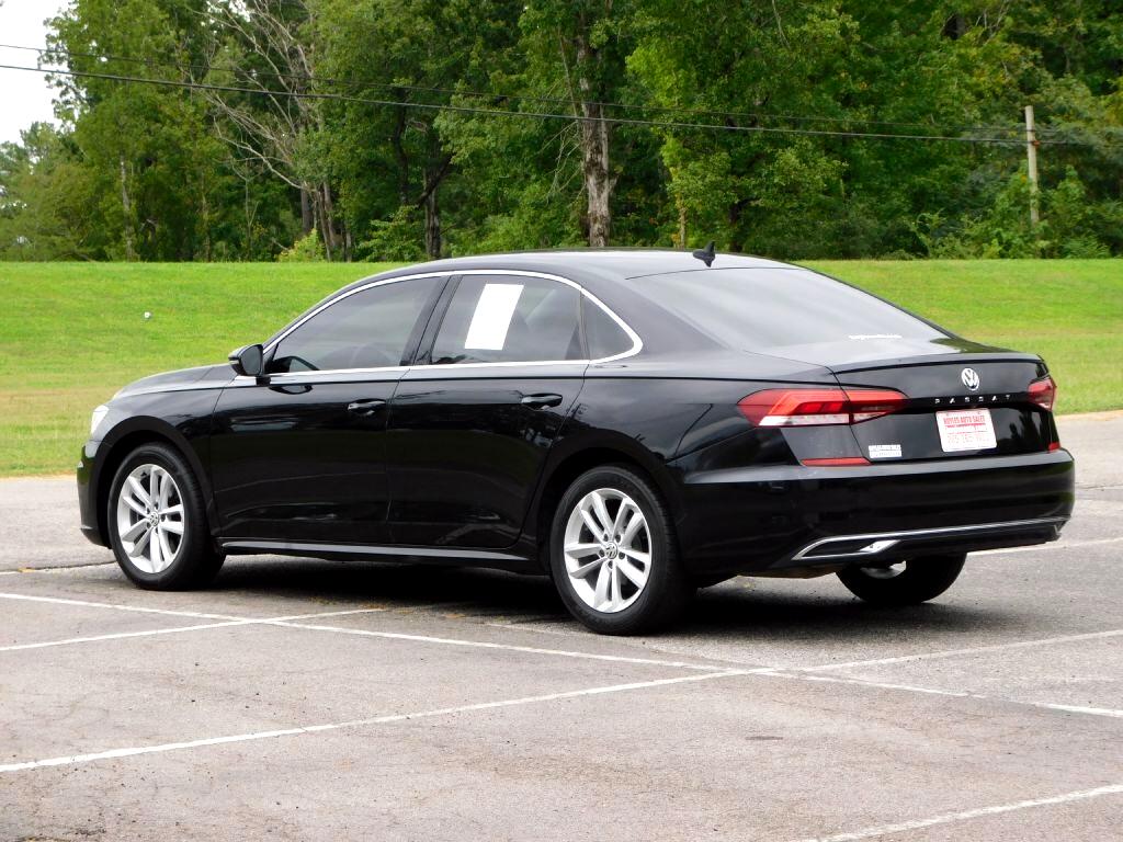 Volkswagen Passat SE 2020