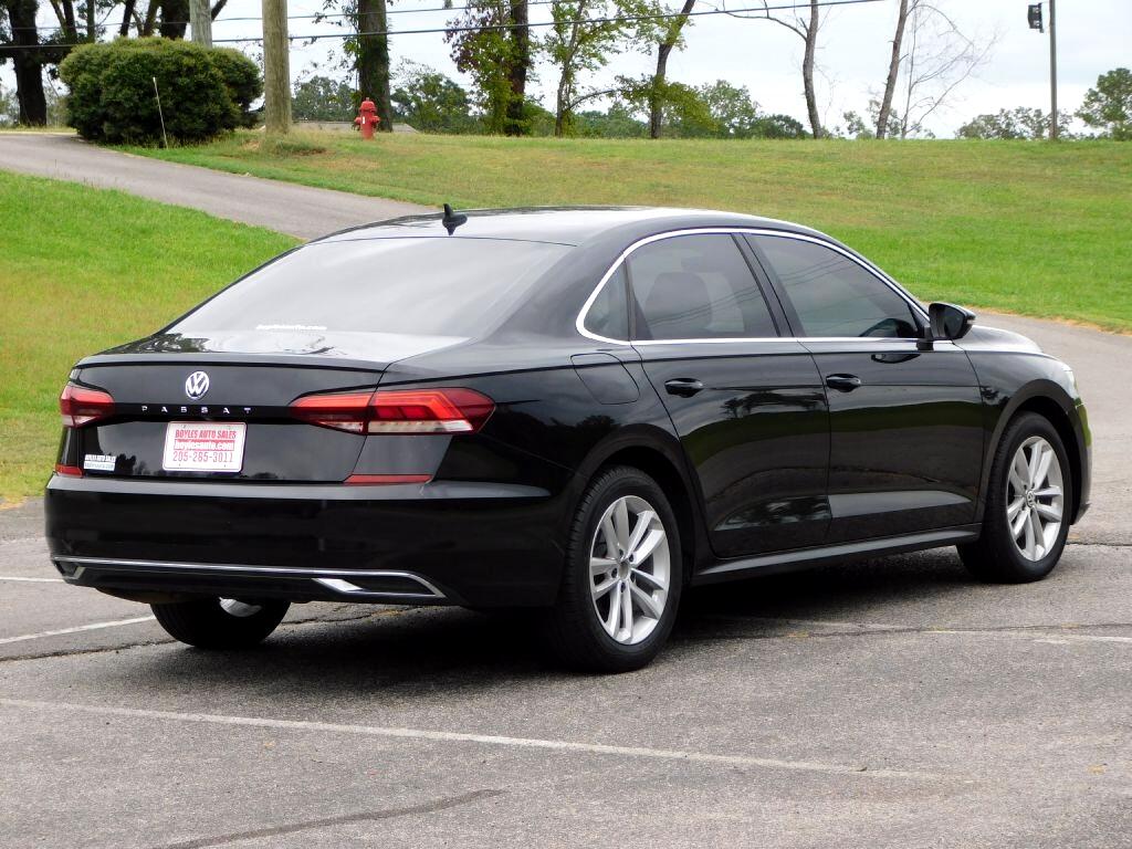 Volkswagen Passat SE 2020