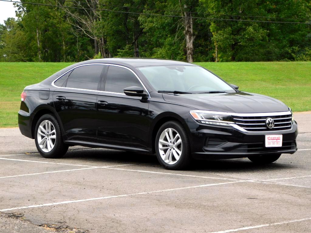 Volkswagen Passat SE 2020