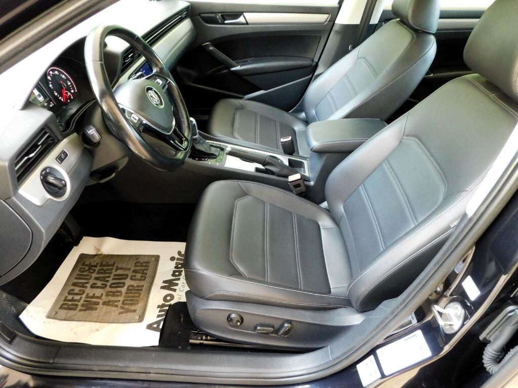 Volkswagen Passat SE 2020