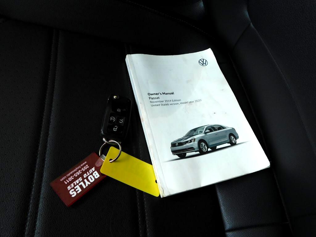 Volkswagen Passat SE 2020