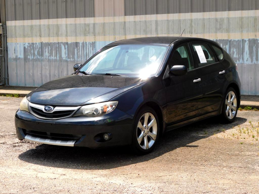 Subaru Impreza Outback Sport 2010 Subaru Impreza Outback Sport 2010