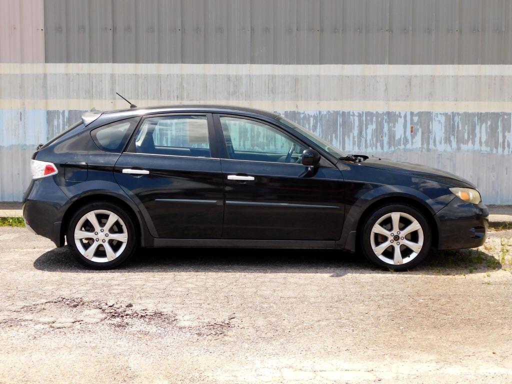 Subaru Impreza Outback Sport 2010 Subaru Impreza Outback Sport 2010