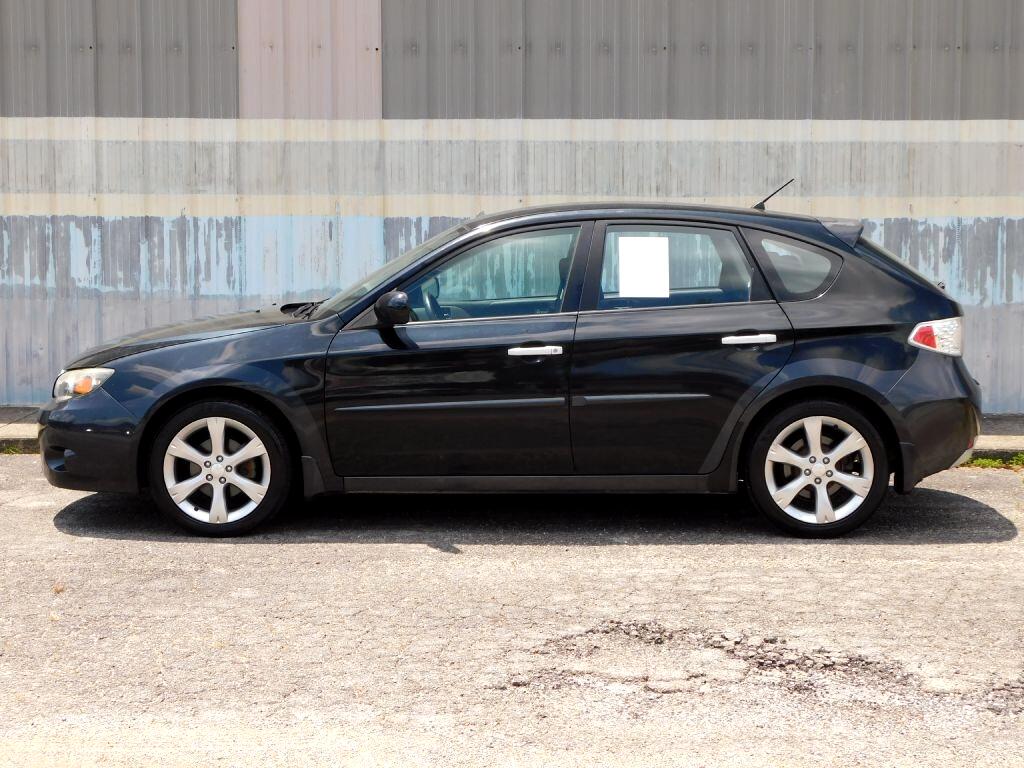 Subaru Impreza Outback Sport 2010 Subaru Impreza Outback Sport 2010