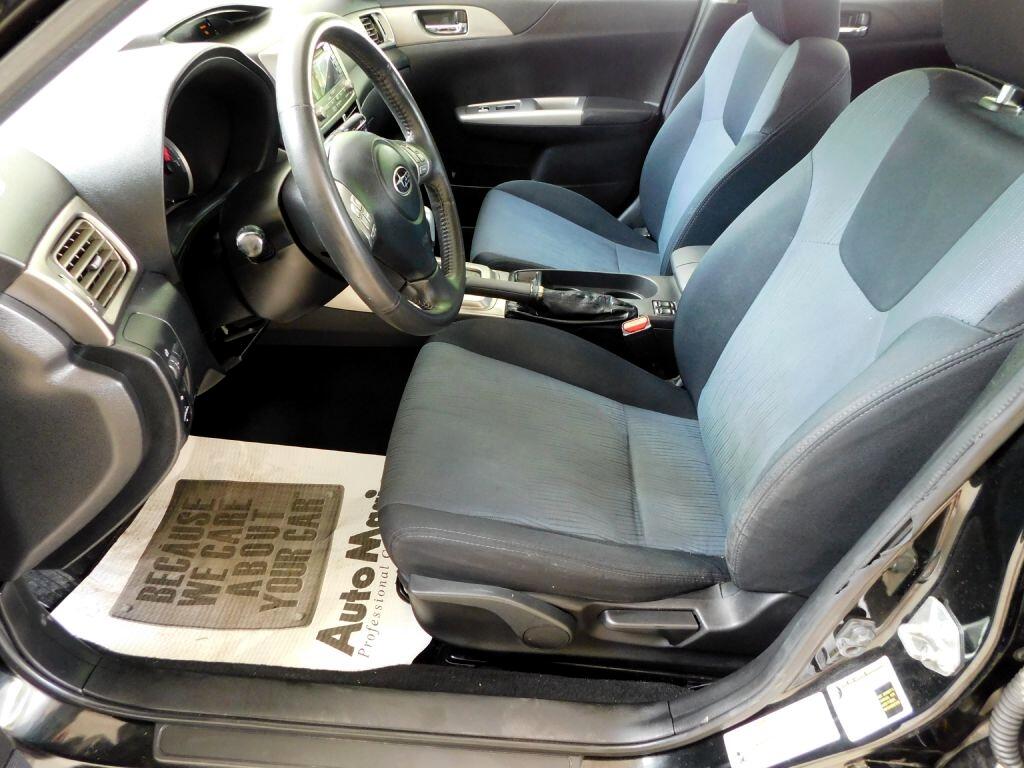 Subaru Impreza Outback Sport 2010 Subaru Impreza Outback Sport 2010