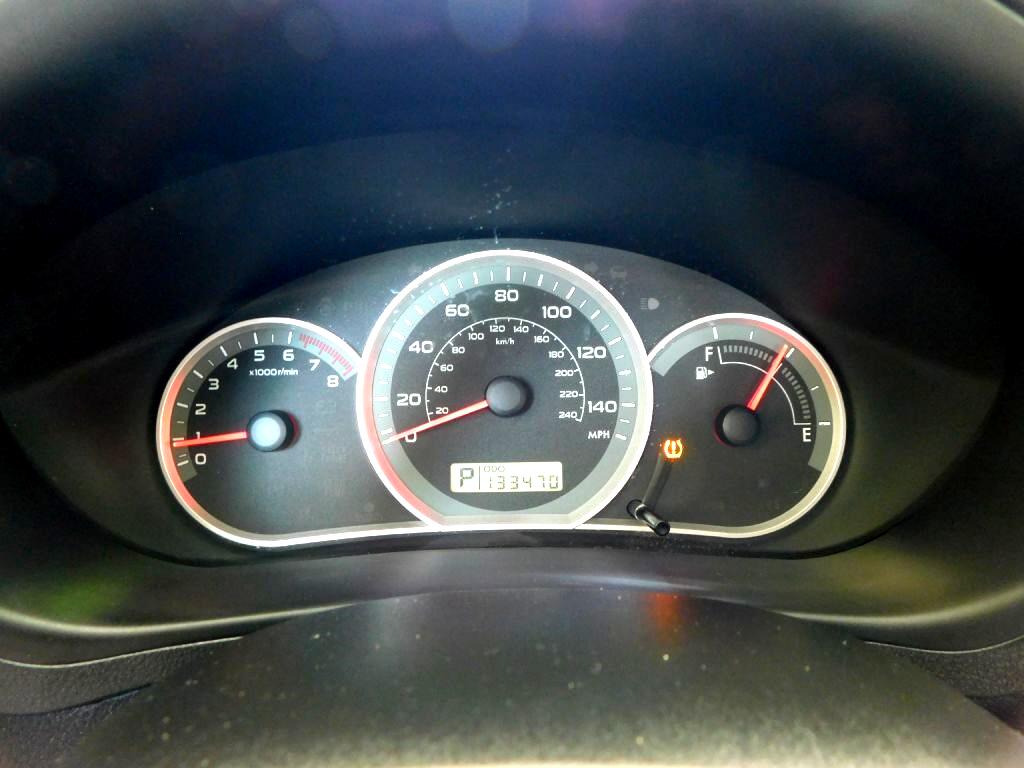 Subaru Impreza Outback Sport 2010 Subaru Impreza Outback Sport 2010