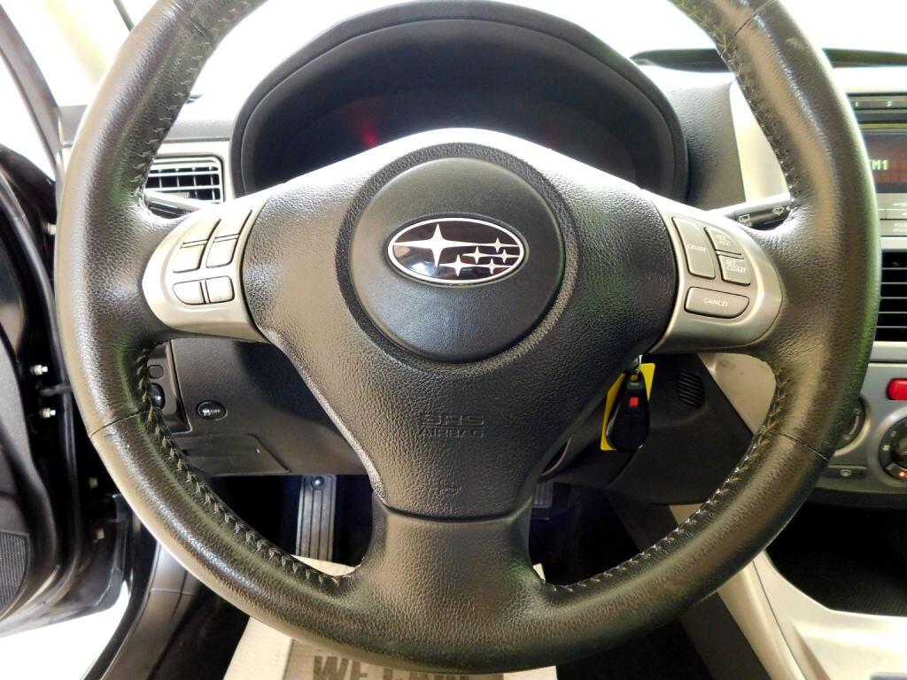 Subaru Impreza Outback Sport 2010 Subaru Impreza Outback Sport 2010