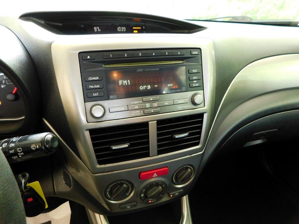 Subaru Impreza Outback Sport 2010 Subaru Impreza Outback Sport 2010