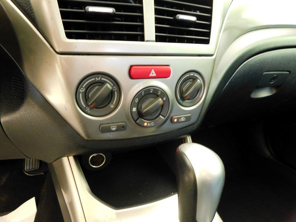 Subaru Impreza Outback Sport 2010 Subaru Impreza Outback Sport 2010