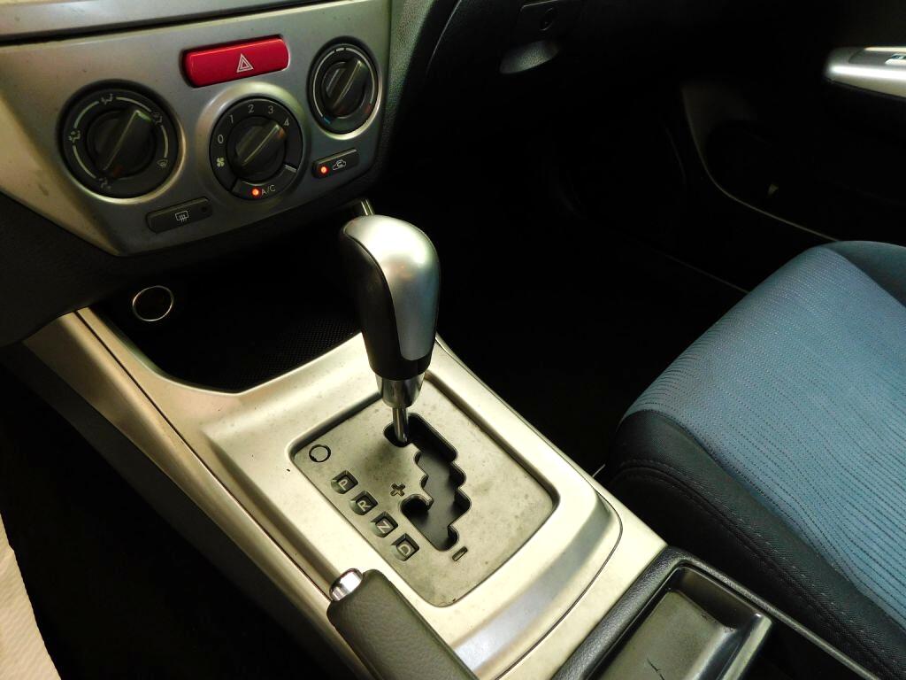 Subaru Impreza Outback Sport 2010 Subaru Impreza Outback Sport 2010