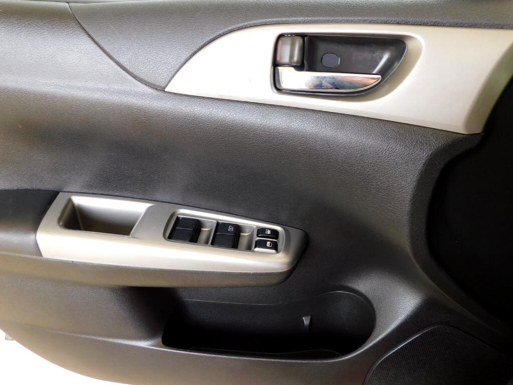 Subaru Impreza Outback Sport 2010 Subaru Impreza Outback Sport 2010