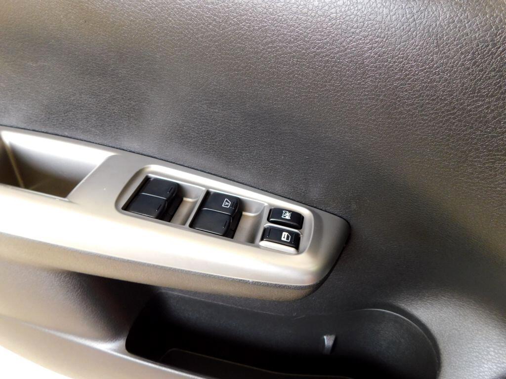 Subaru Impreza Outback Sport 2010 Subaru Impreza Outback Sport 2010