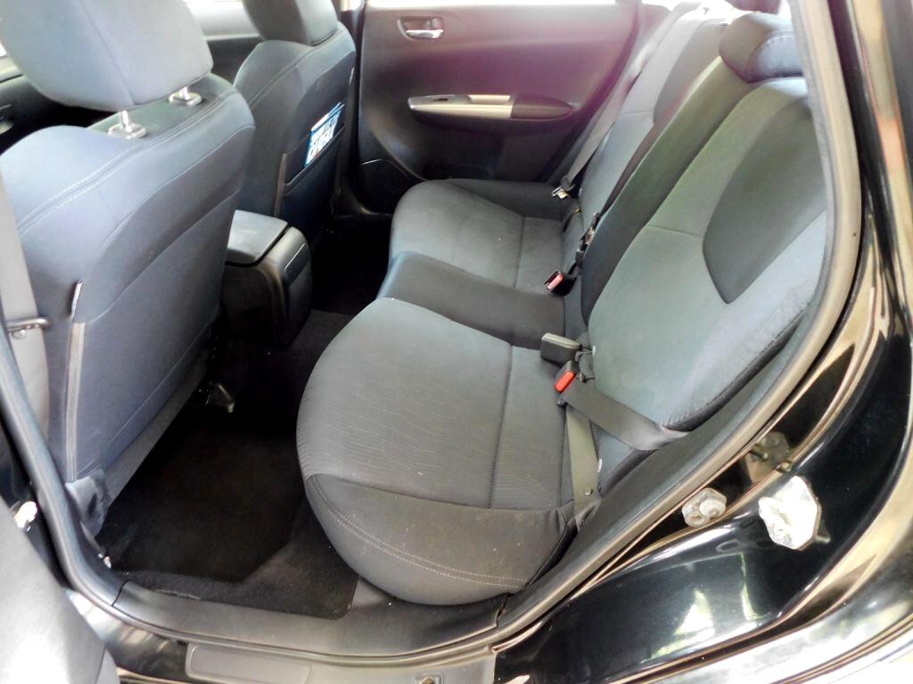 Subaru Impreza Outback Sport 2010 Subaru Impreza Outback Sport 2010