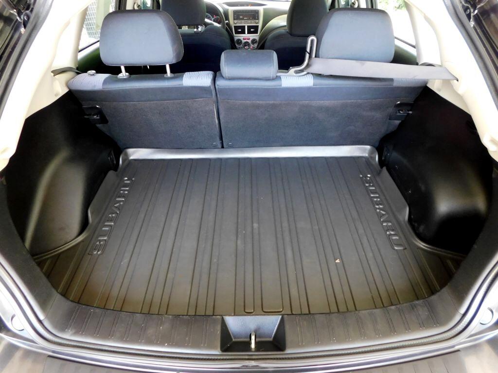 Subaru Impreza Outback Sport 2010 Subaru Impreza Outback Sport 2010