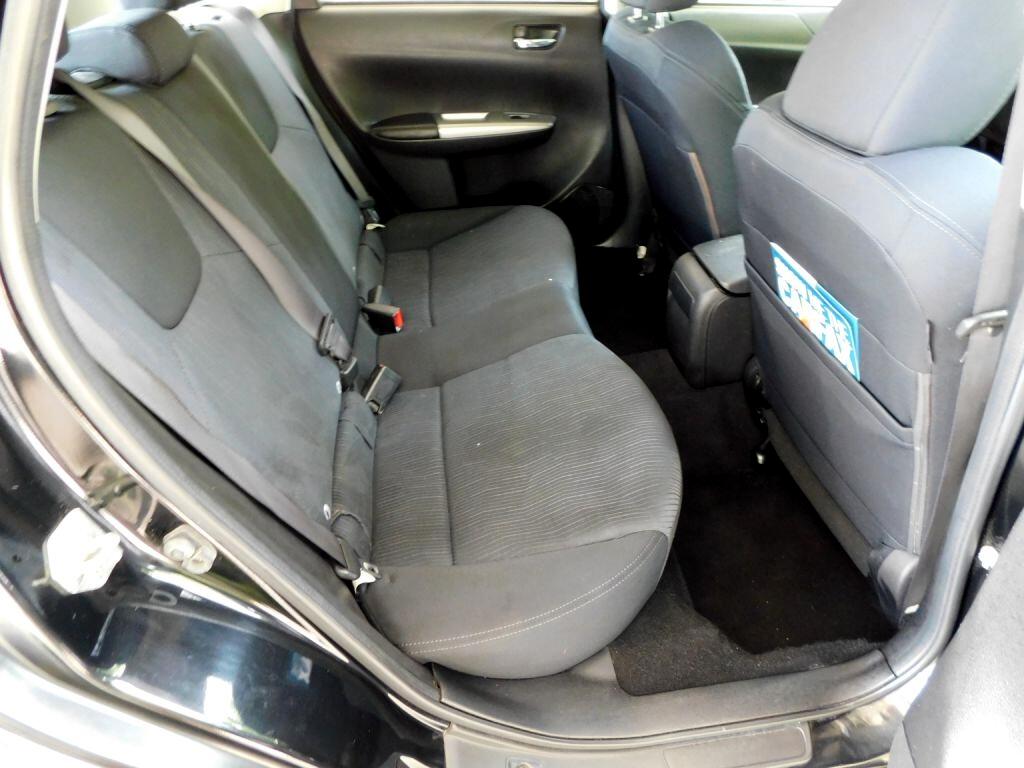 Subaru Impreza Outback Sport 2010 Subaru Impreza Outback Sport 2010