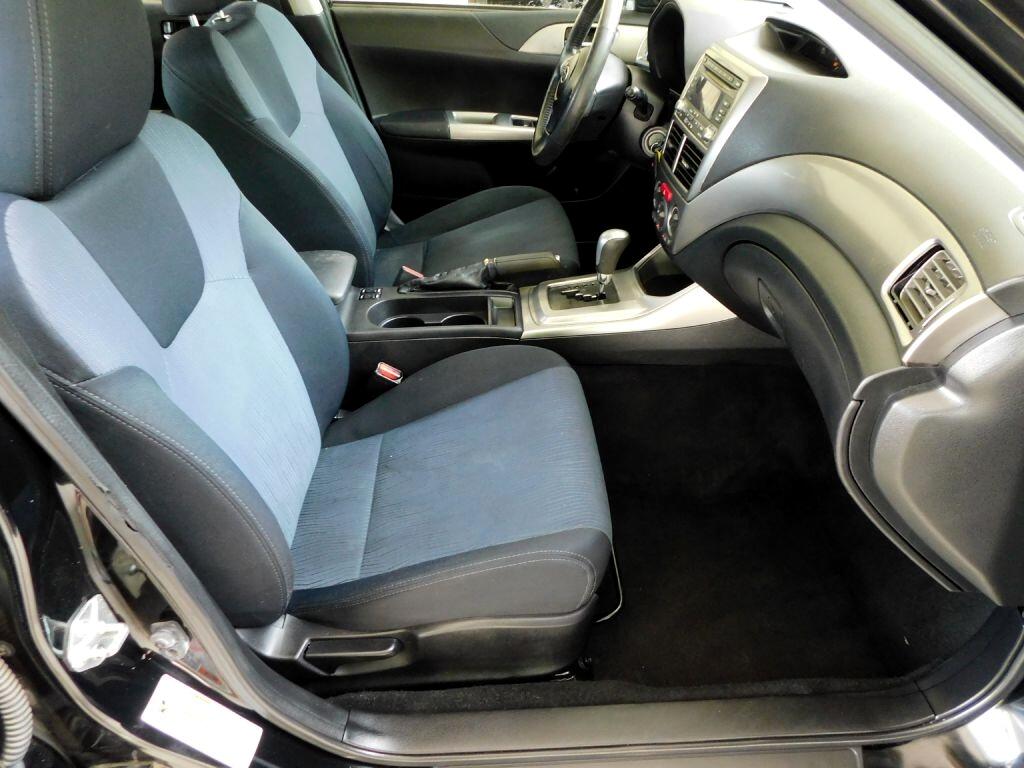 Subaru Impreza Outback Sport 2010 Subaru Impreza Outback Sport 2010