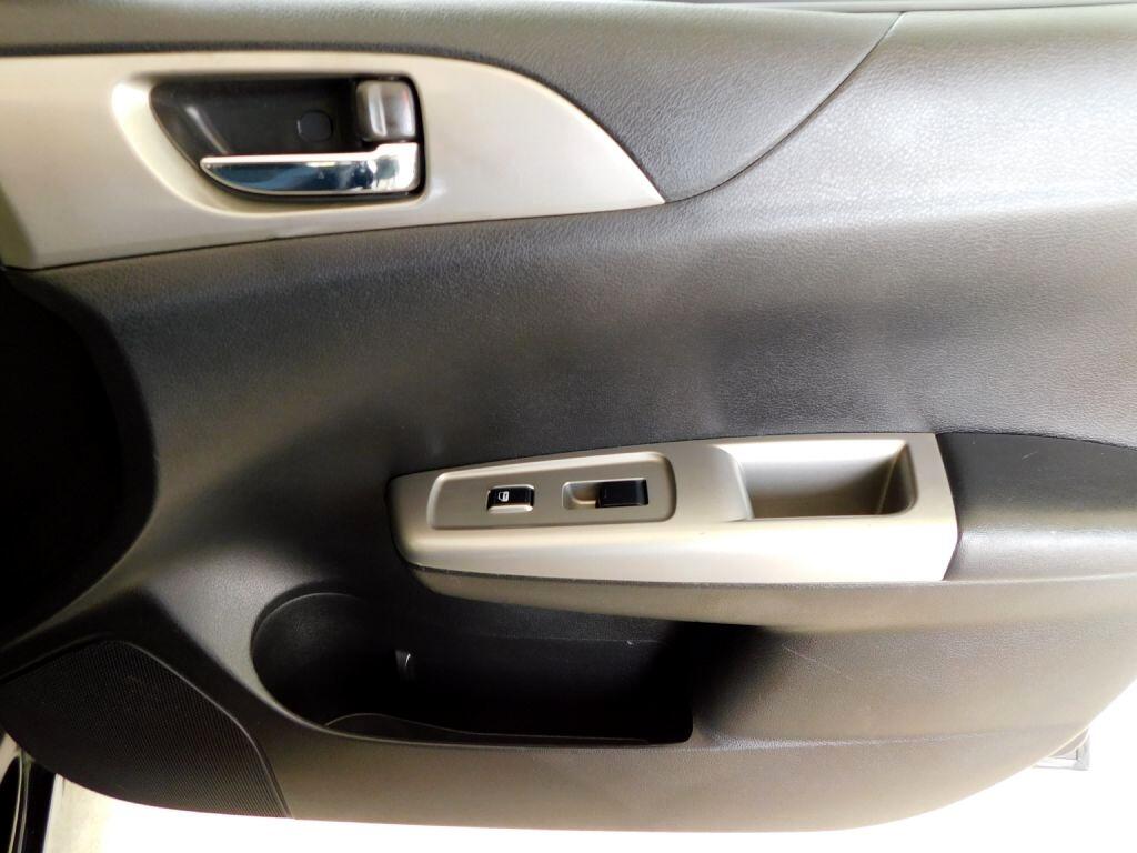 Subaru Impreza Outback Sport 2010 Subaru Impreza Outback Sport 2010