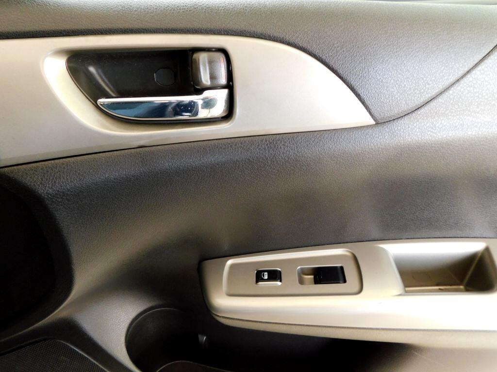 Subaru Impreza Outback Sport 2010 Subaru Impreza Outback Sport 2010