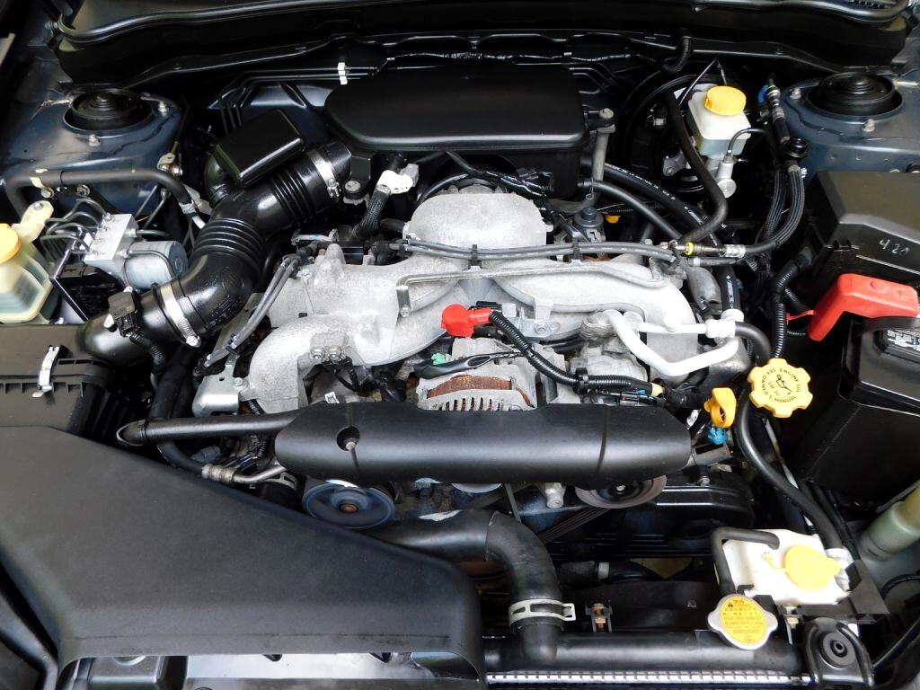 Subaru Impreza Outback Sport 2010 Subaru Impreza Outback Sport 2010