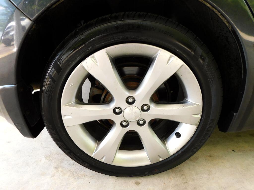 Subaru Impreza Outback Sport 2010 Subaru Impreza Outback Sport 2010