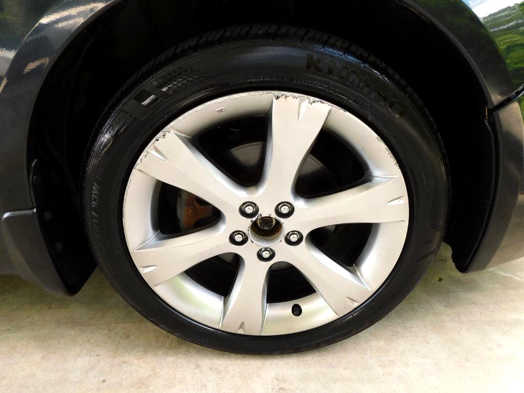 Subaru Impreza Outback Sport 2010 Subaru Impreza Outback Sport 2010