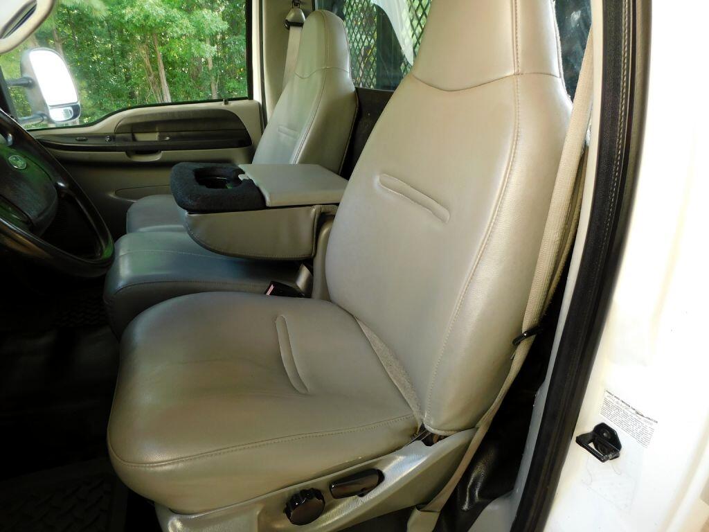 Ford F-550 Regular Cab 2WD DRW 2007 Ford F-550 Regular Cab 2WD DRW 2007