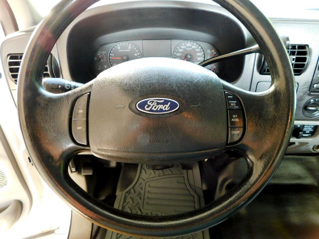 Ford F-550 Regular Cab 2WD DRW 2007 Ford F-550 Regular Cab 2WD DRW 2007