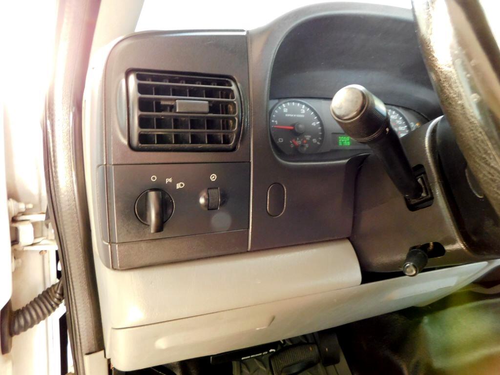 Ford F-550 Regular Cab 2WD DRW 2007 Ford F-550 Regular Cab 2WD DRW 2007