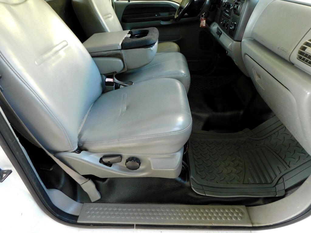 Ford F-550 Regular Cab 2WD DRW 2007 Ford F-550 Regular Cab 2WD DRW 2007