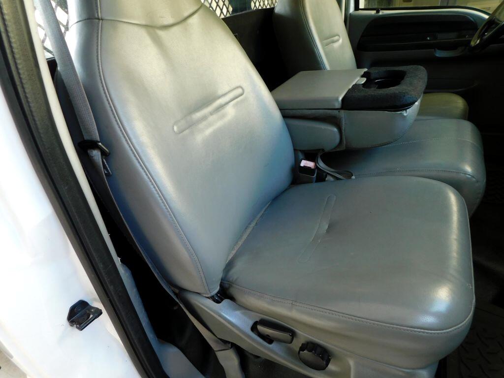 Ford F-550 Regular Cab 2WD DRW 2007 Ford F-550 Regular Cab 2WD DRW 2007