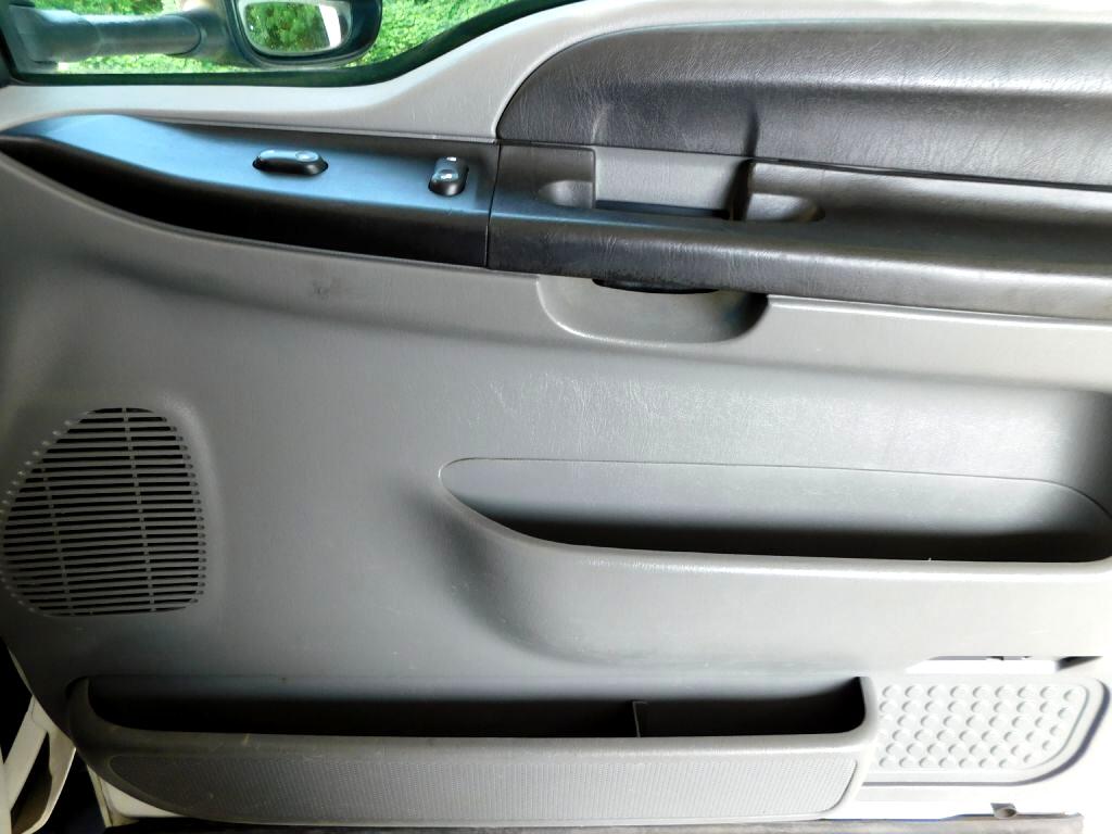 Ford F-550 Regular Cab 2WD DRW 2007 Ford F-550 Regular Cab 2WD DRW 2007