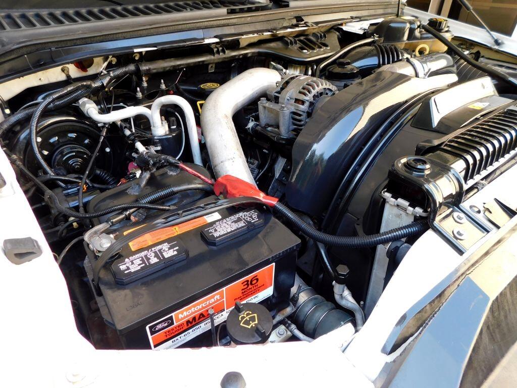 Ford F-550 Regular Cab 2WD DRW 2007 Ford F-550 Regular Cab 2WD DRW 2007