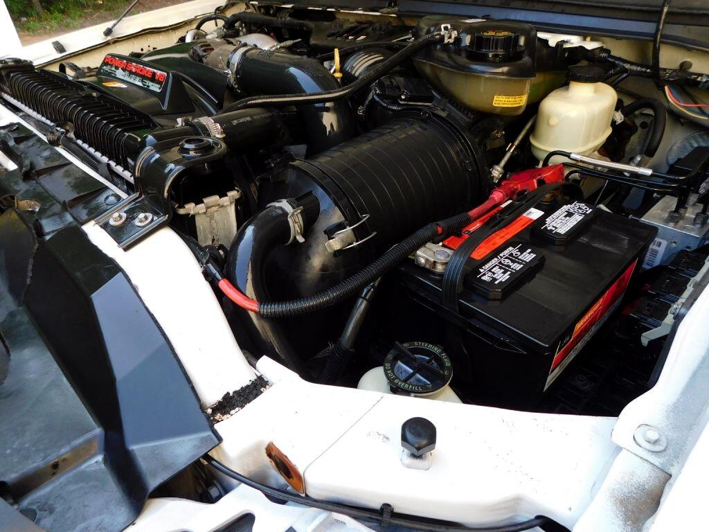 Ford F-550 Regular Cab 2WD DRW 2007 Ford F-550 Regular Cab 2WD DRW 2007