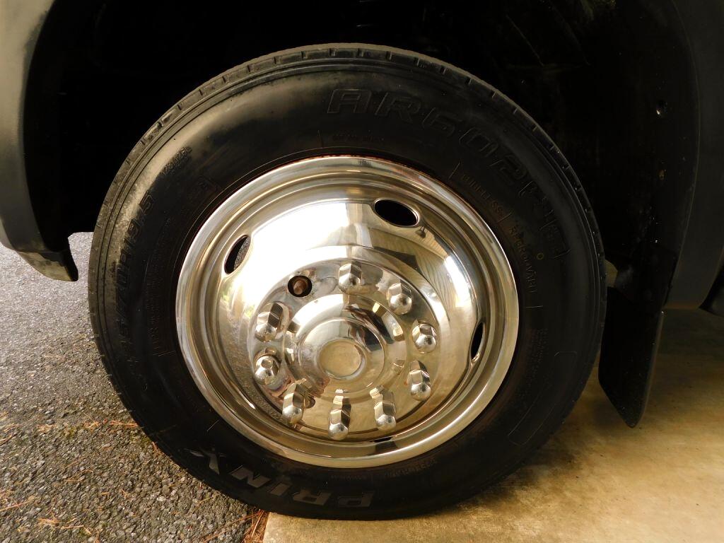 Ford F-550 Regular Cab 2WD DRW 2007 Ford F-550 Regular Cab 2WD DRW 2007