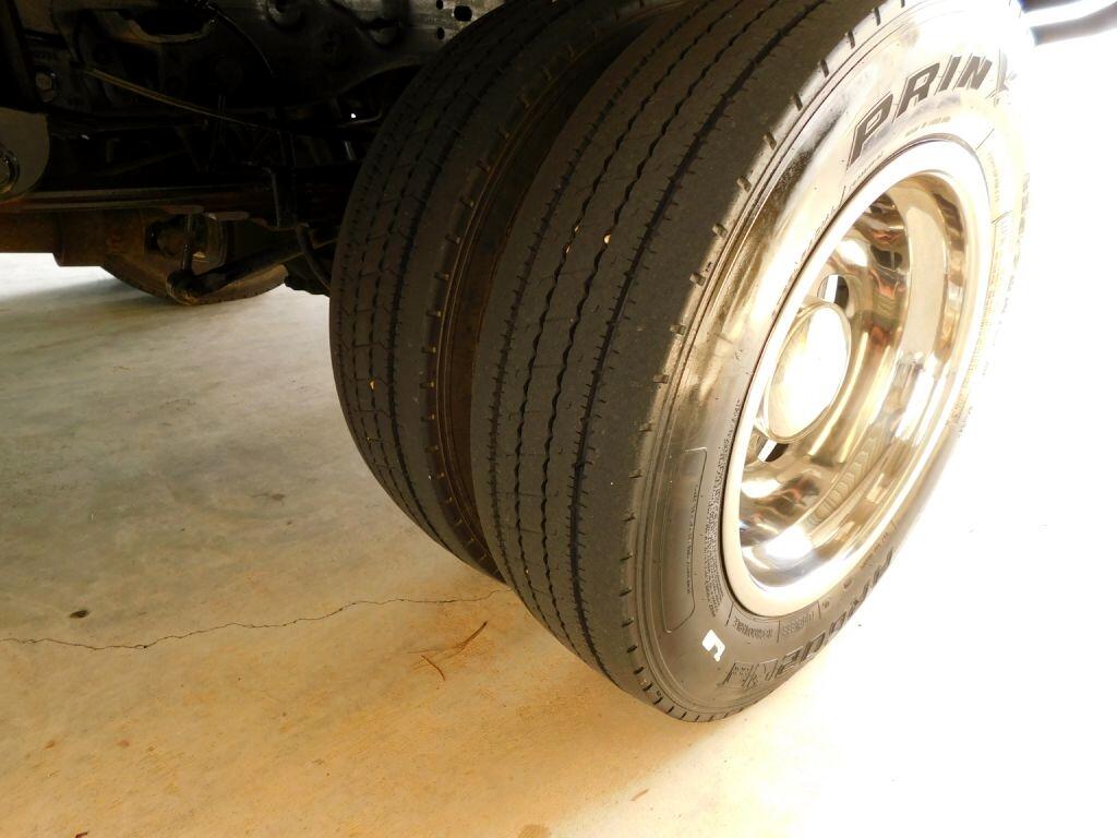 Ford F-550 Regular Cab 2WD DRW 2007 Ford F-550 Regular Cab 2WD DRW 2007