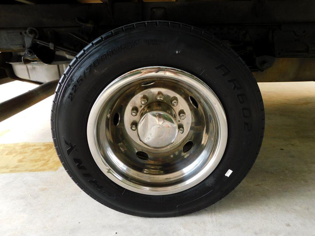 Ford F-550 Regular Cab 2WD DRW 2007 Ford F-550 Regular Cab 2WD DRW 2007