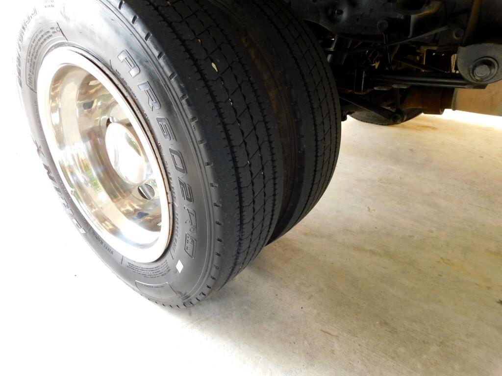 Ford F-550 Regular Cab 2WD DRW 2007 Ford F-550 Regular Cab 2WD DRW 2007